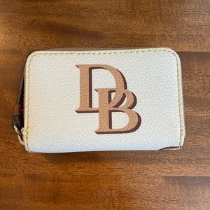 Dooney and Bourke credit/debit card wallet